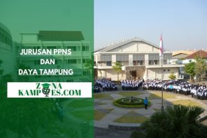 Jurusan PPNS + Daya Tampung