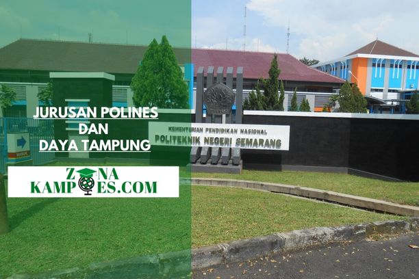 Jurusan Polines + Daya Tampung