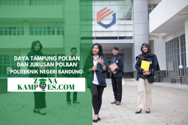 DAYA TAMPUNG POLBAN