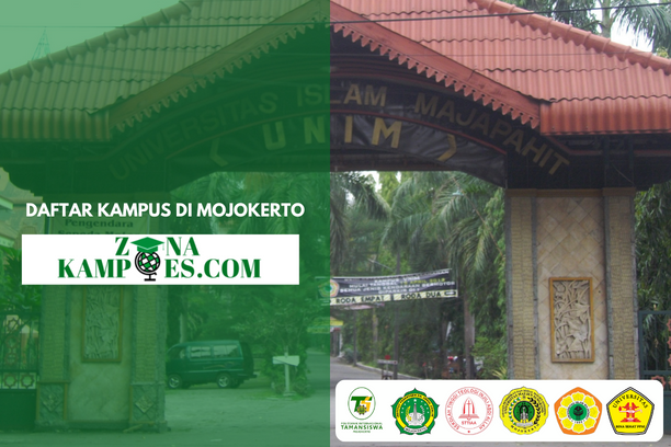 kampus di mojokerto