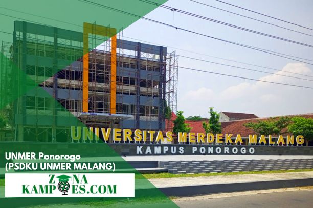 Kampus di ponorogo