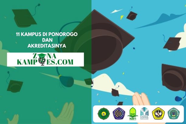 kampus di ponorogo