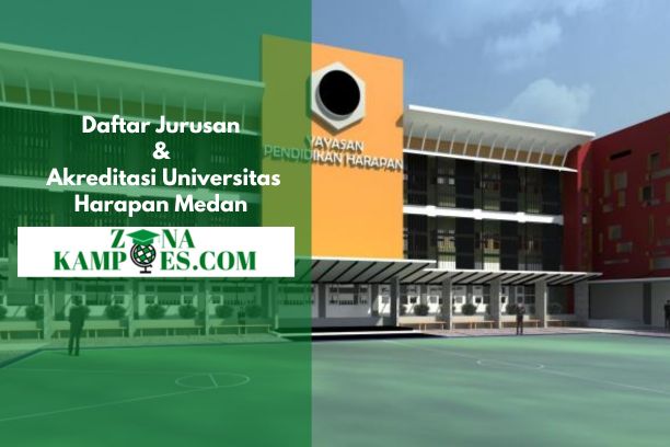 Akreditasi Universitas Harapan Medan