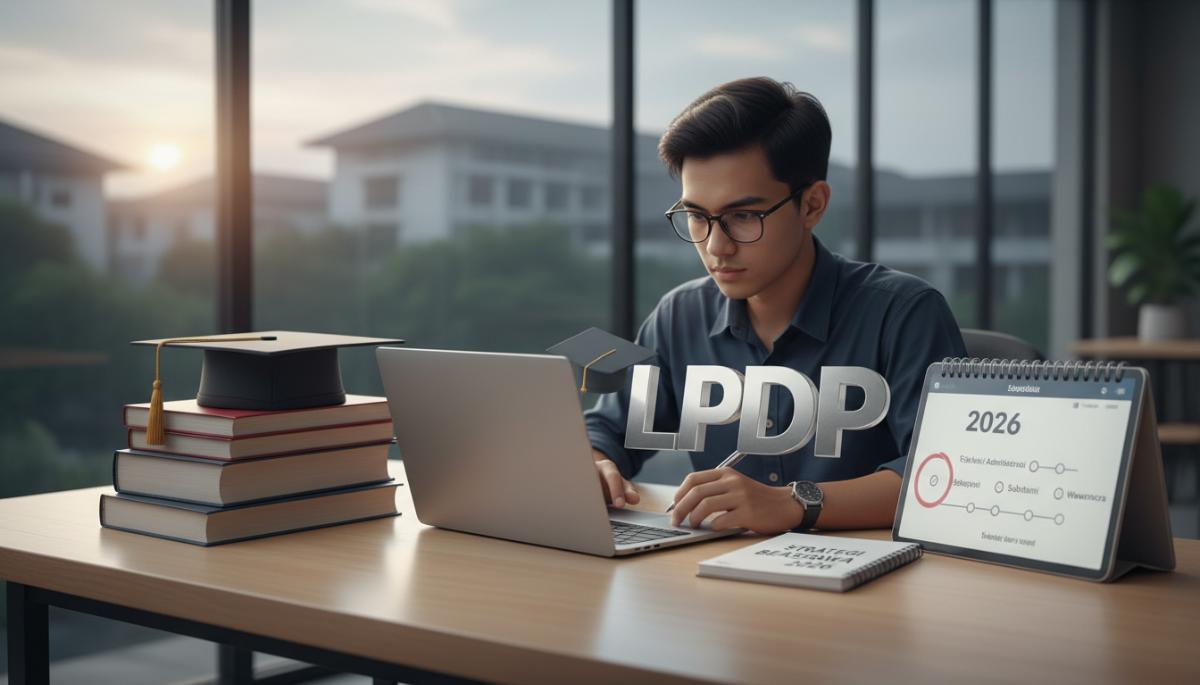 beasiswa lpdp 2026
