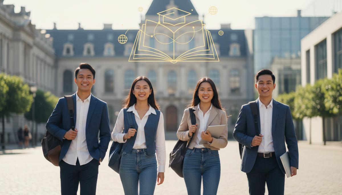 beasiswa S1 luar negeri fully funded 2026 terbaru