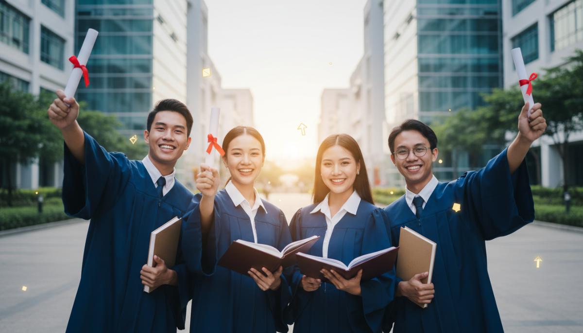 daftar beasiswa kuliah gratis untuk lulusan SMA dan SMK