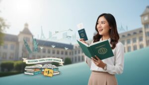 beasiswa S2 luar negeri tanpa syarat IELTS dan TOEFL