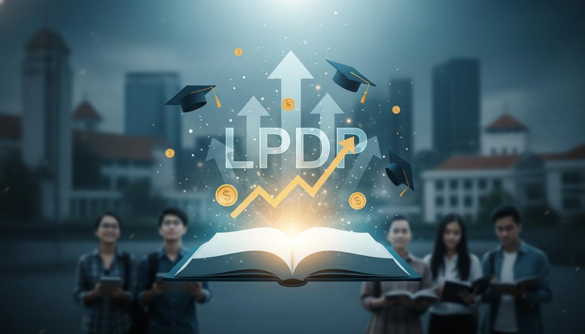 beasiswa lpdp terbaru