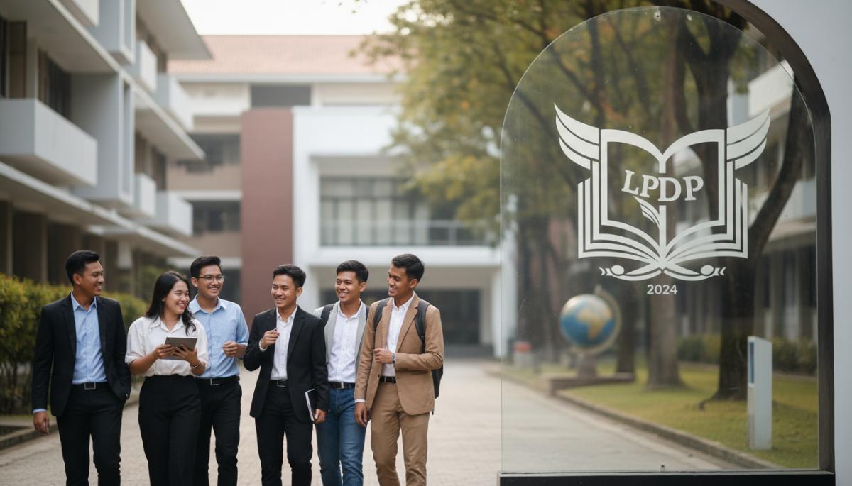 cara daftar beasiswa lpdp