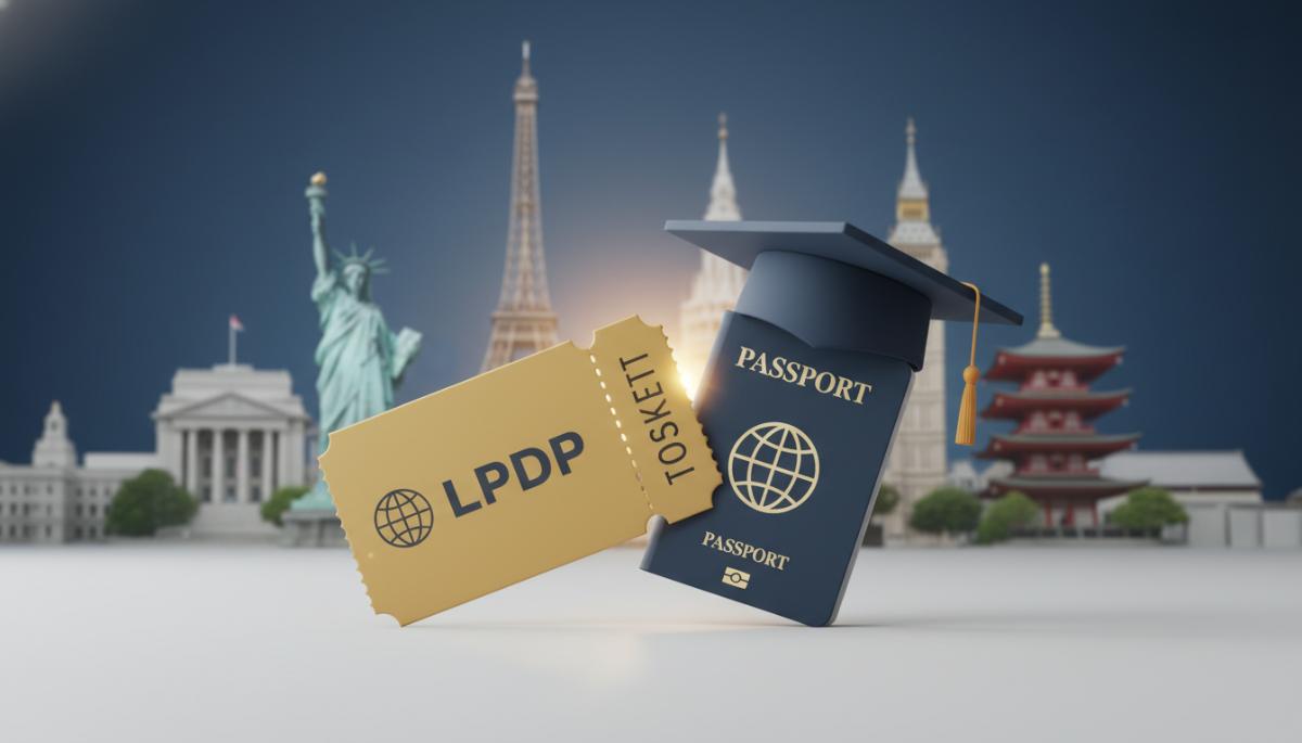 beasiswa lpdp luar negeri