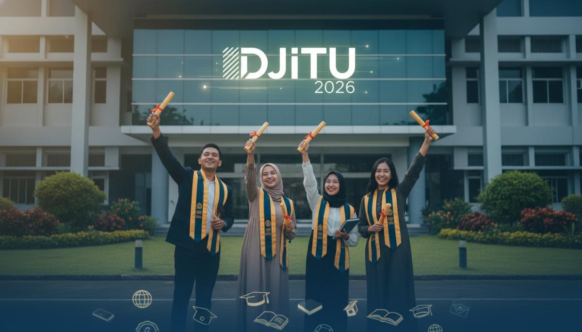 tips lolos beasiswa djitu 2026