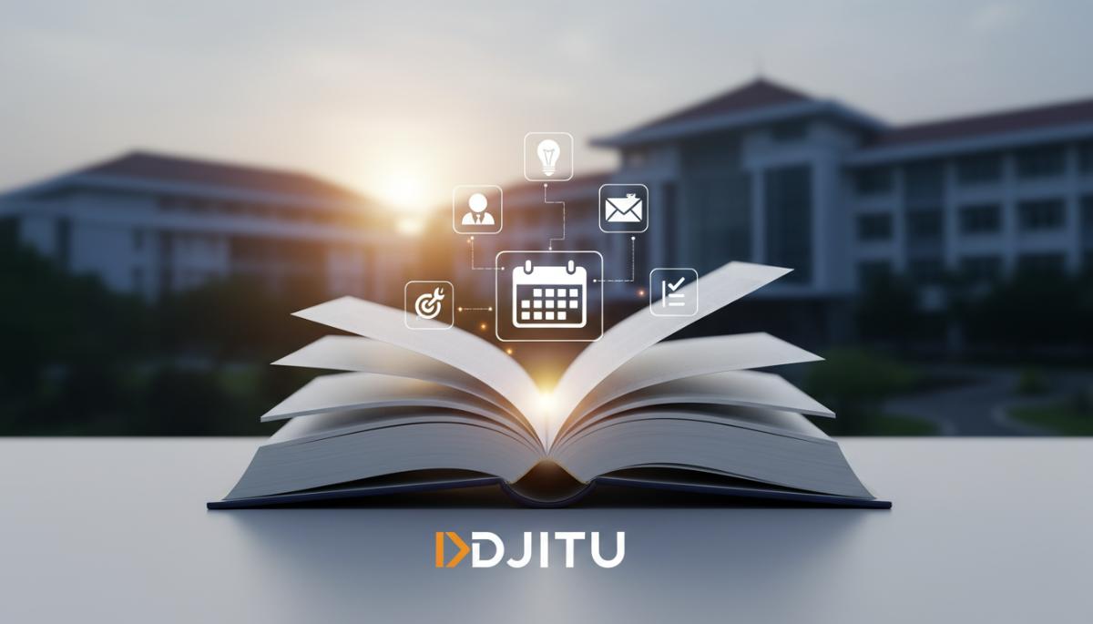 pengumuman beasiswa djitu 2026