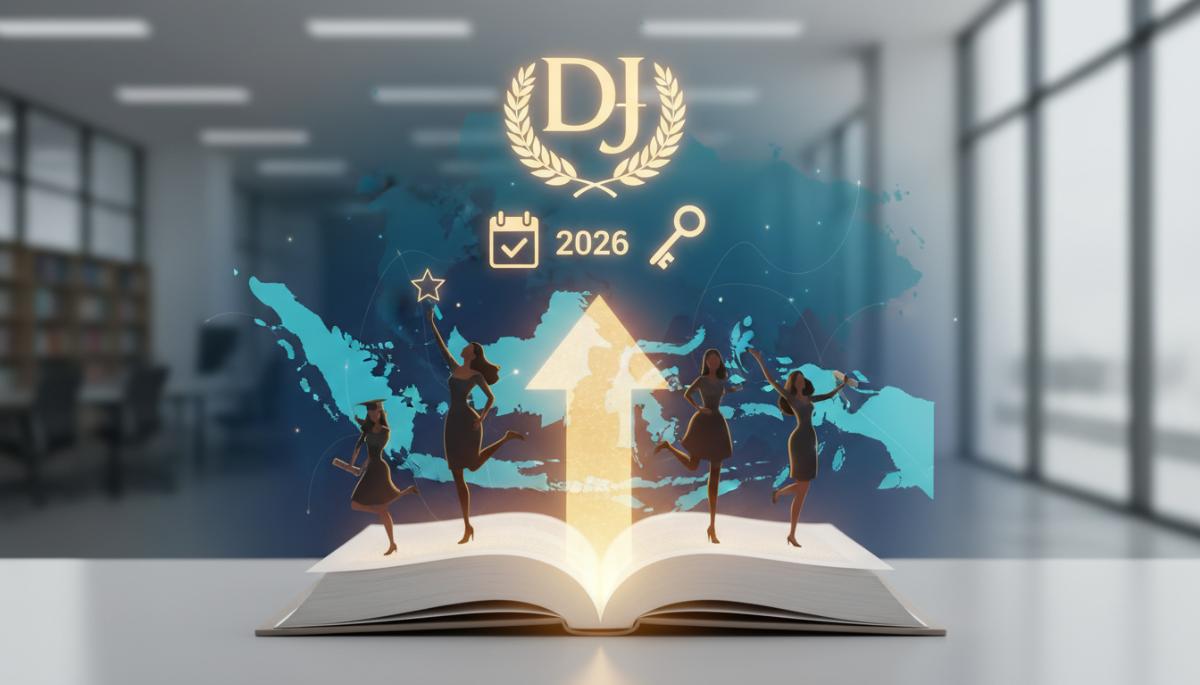 pengumuman beasiswa djitu 2026