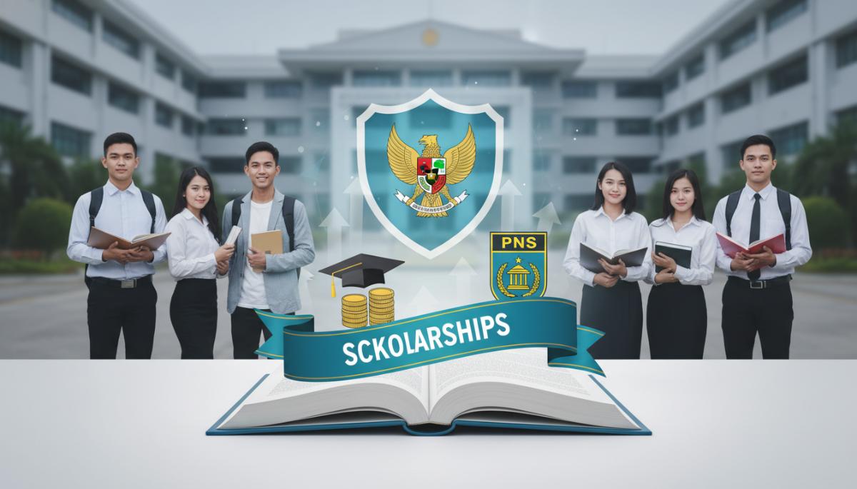 Beasiswa Ikatan Dinas