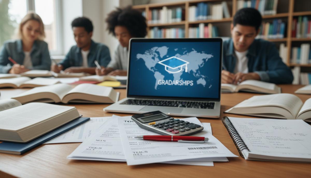 Skor TOEFL/IELTS minimal untuk beasiswa