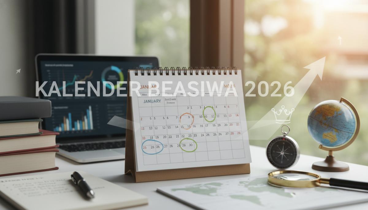 Kalender Beasiswa 2026