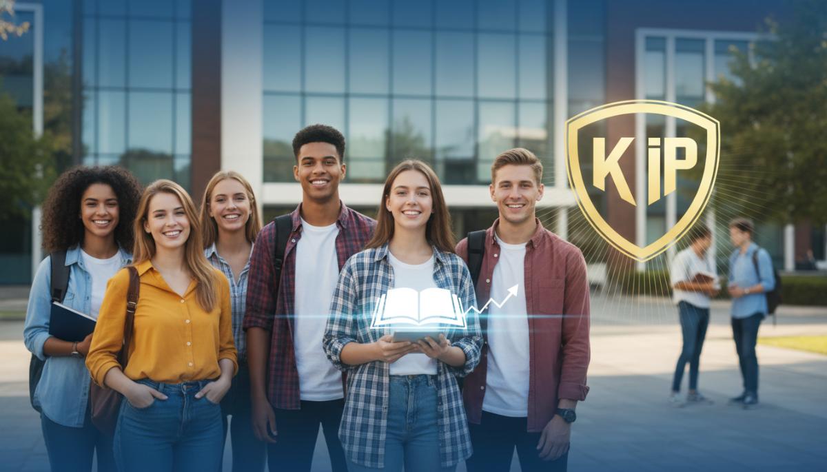 Cara daftar KIP Kuliah 2026