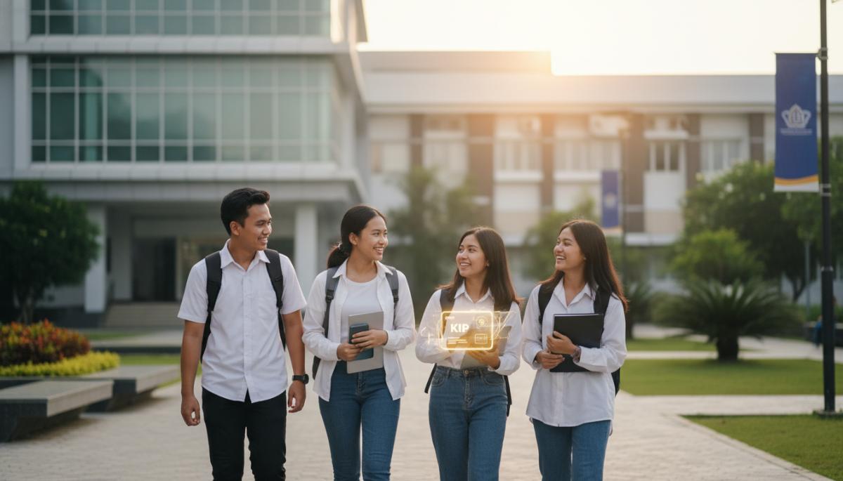Apakah KIP Kuliah bisa untuk Universitas Swasta?