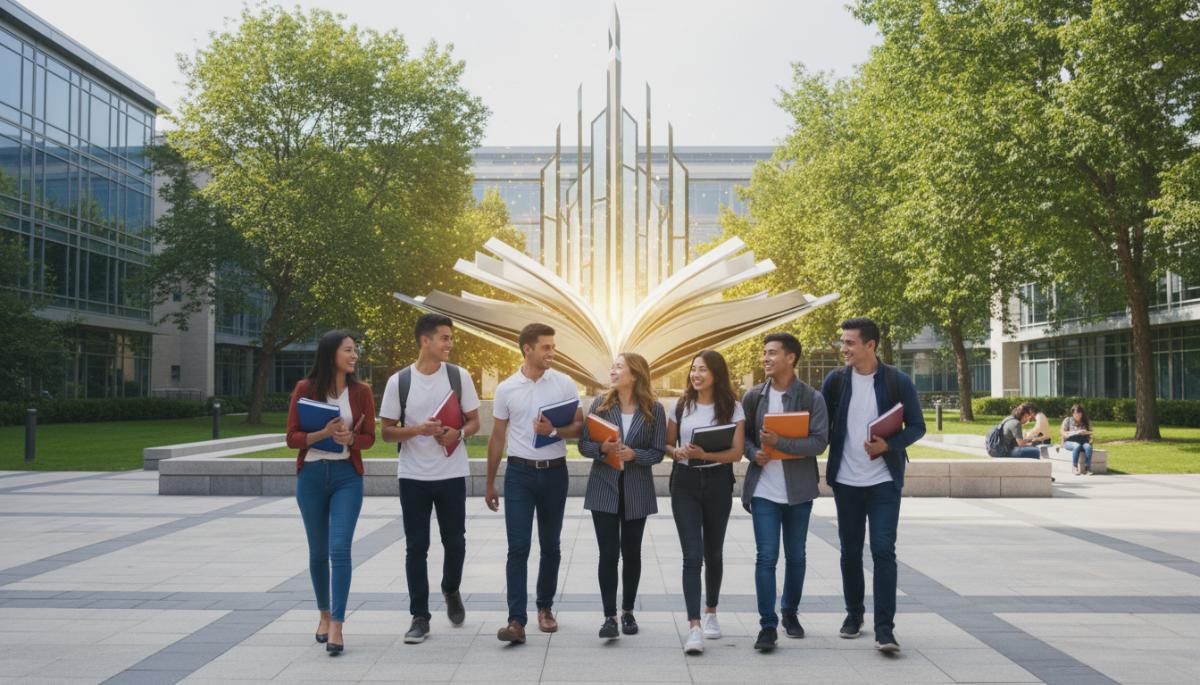 Universitas swasta yang menyediakan beasiswa penuh