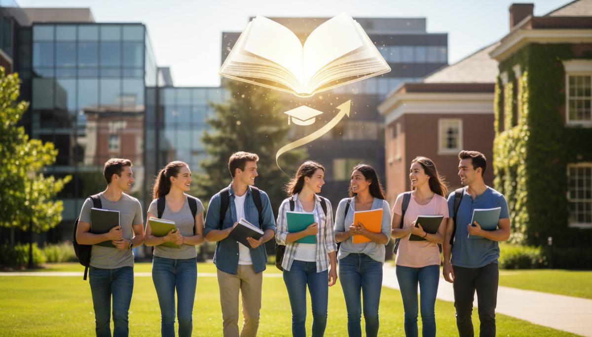 Universitas swasta yang menyediakan beasiswa penuh