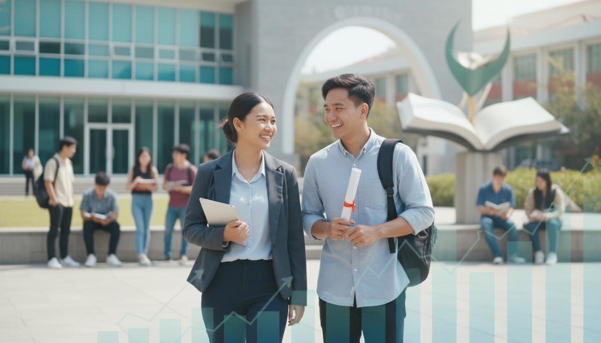 Jalur Mandiri pakai nilai UTBK yang ada beasiswanya