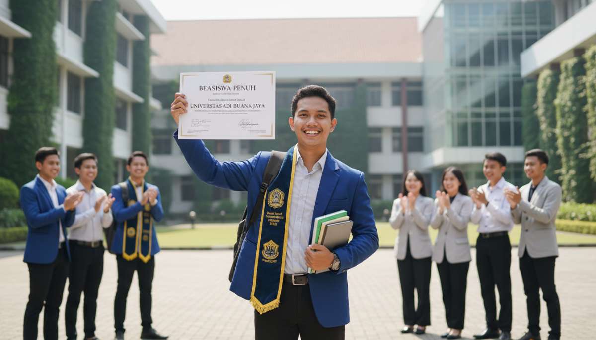 Beasiswa Universitas Swasta